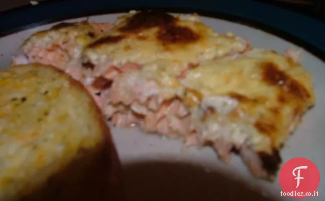 Salmone dell'alba