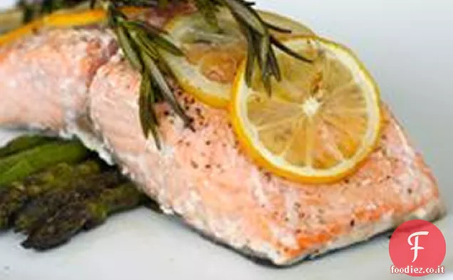 Limone Rosmarino Salmone