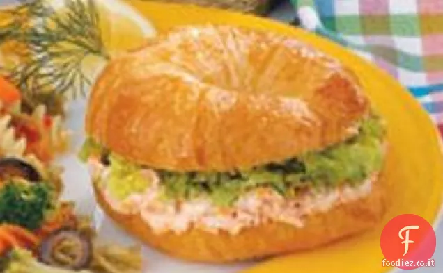 Salmone Aneto Croissant