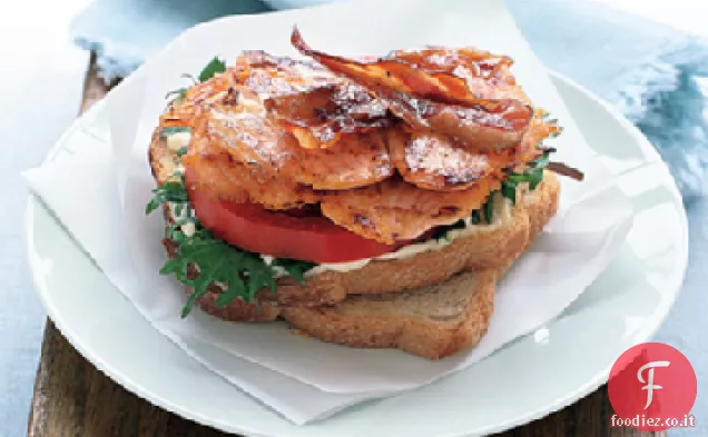 Salmone BLT
