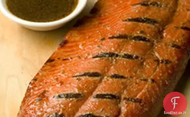 Salmone alla griglia I
