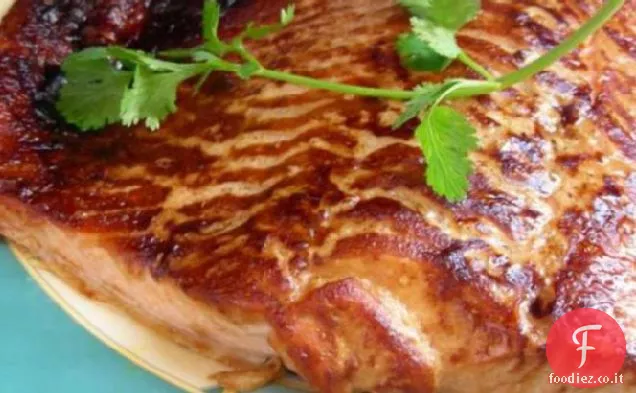 Salmone Wasabi