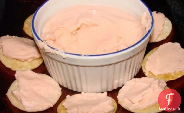 Mousse di salmone super facile-Martha Stewart