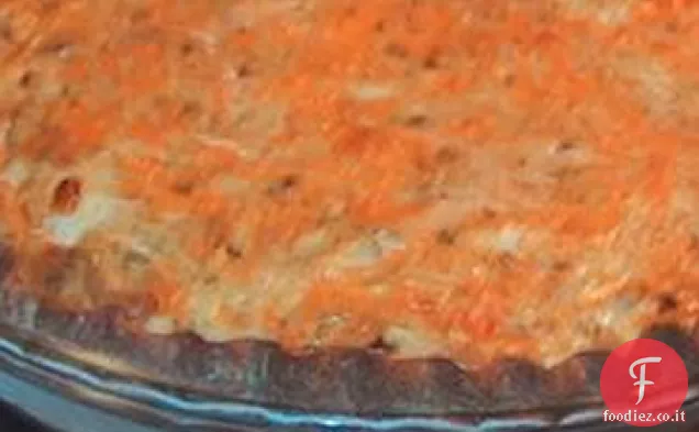 Quiche di salmone