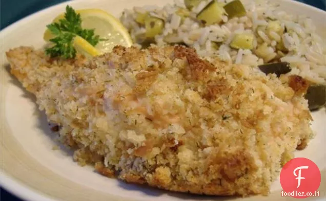 Salmone alla griglia