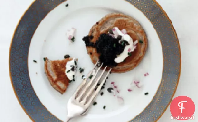 Caviale e Blinis