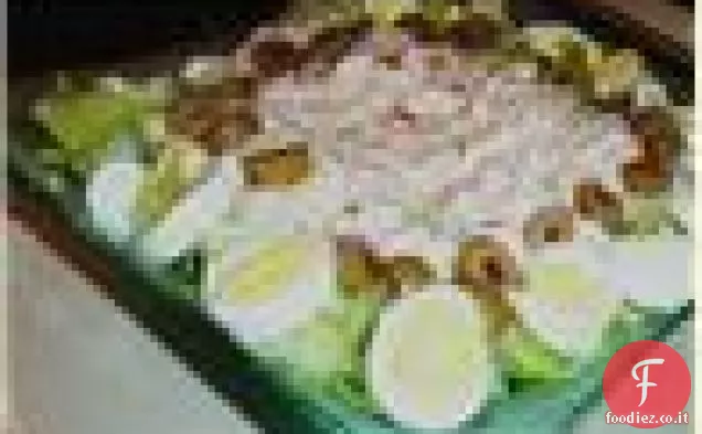 Patè di salmone