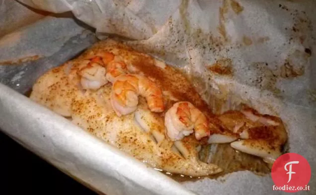 Pitas di squalo alla griglia