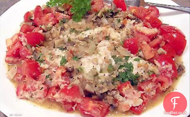 Dentice rosso piccante