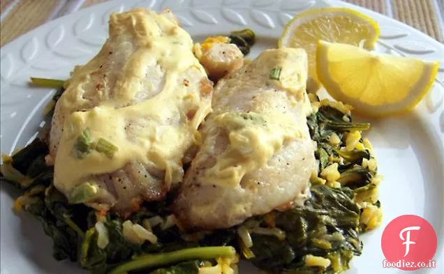 Dentice Rosso A L ' Arancia