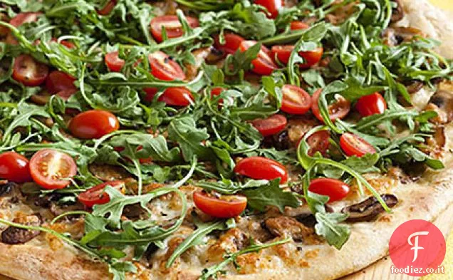 Insalata di rucola Pizza