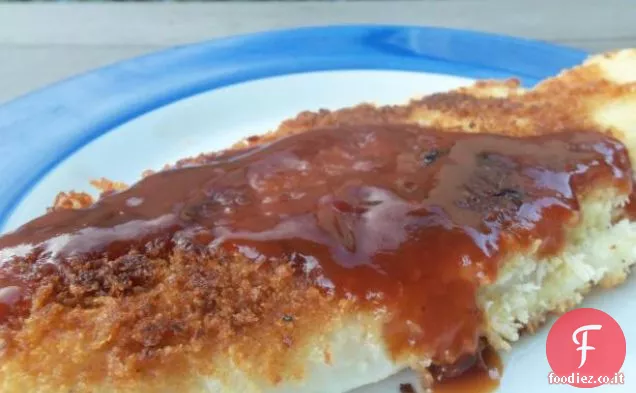 Sogliola Panfried in agrodolce