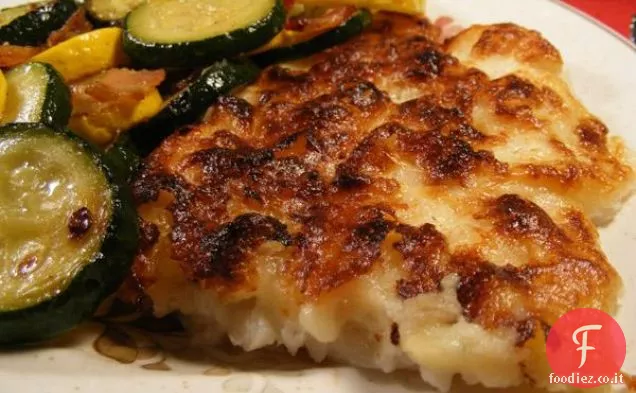 Suola Con Limone e Capperi-Bonnie Stern