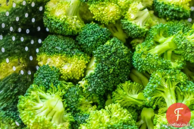 Sogliola ripiena di broccoli