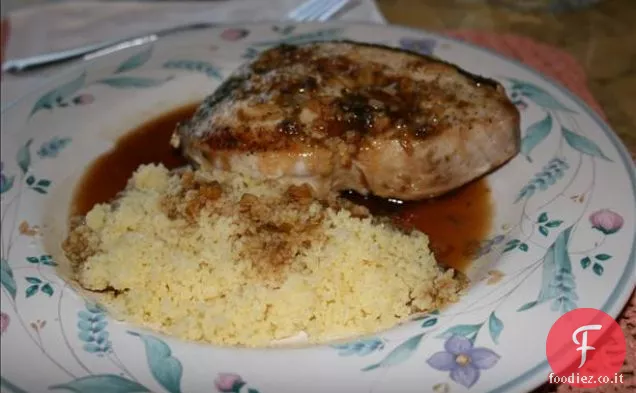 Zenzero Lime Pesce Spada