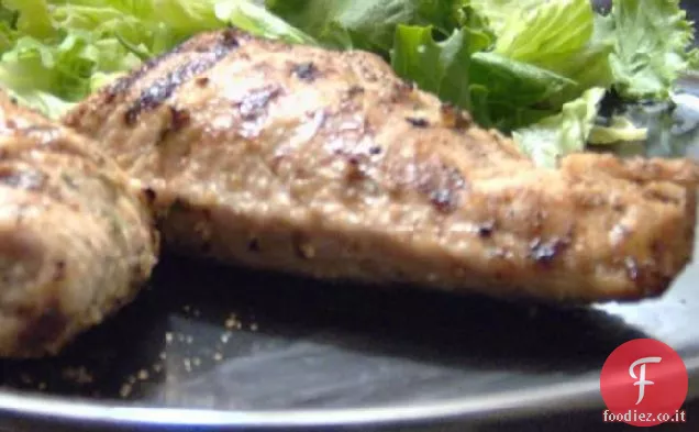 Pesce Spada alla Siciliana