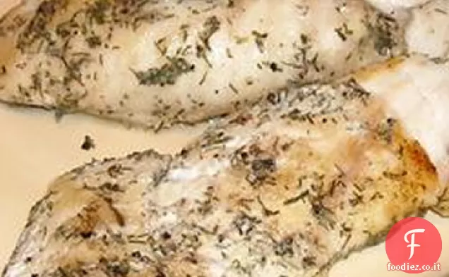 Semplicemente Pesce spada