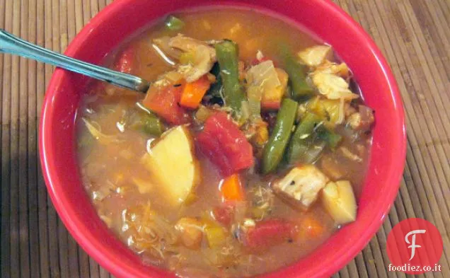 La Bouillabaisse sana di Chiara