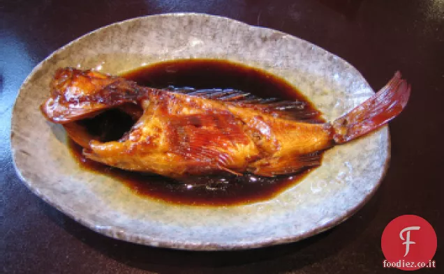 Asiatico Tilapia