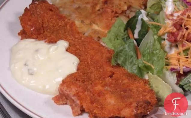 Tilapia alla Portuguesa