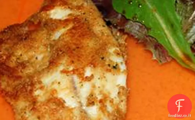 La deliziosa tilapia di Nadine