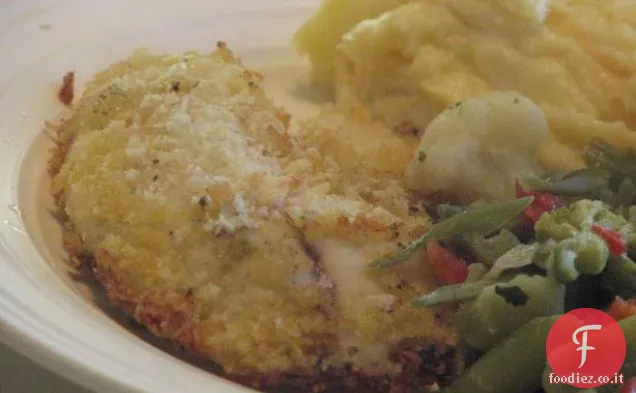 Super semplice dispensa Tilapia
