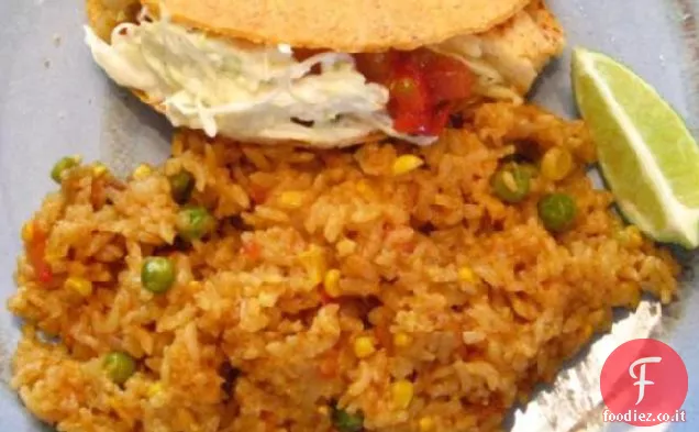 Tacos di Tilapia