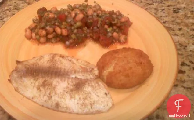 Stile Veracruz Tilapia