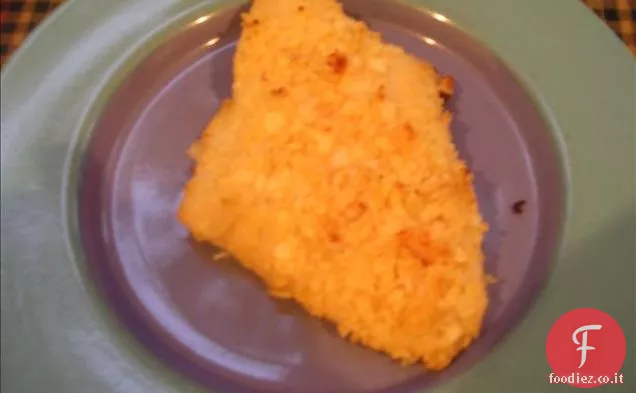 Tilapia stile sud-ovest