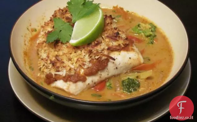 Tilapia al limone