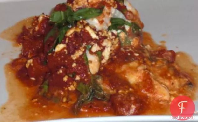 Vai Vai Tilapia Greca