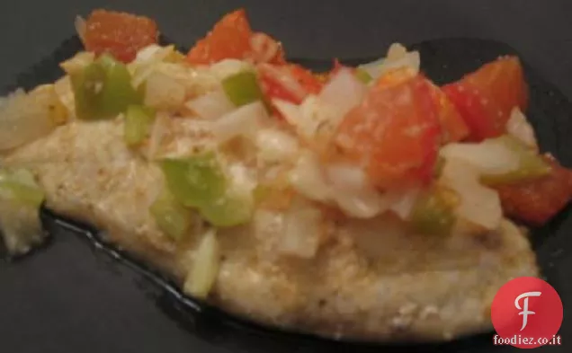 Veggie superato Tilapia