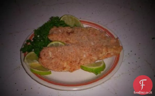 Tilapia di cocco / Lime