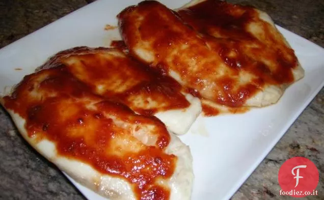 Tilapia arrosto facile