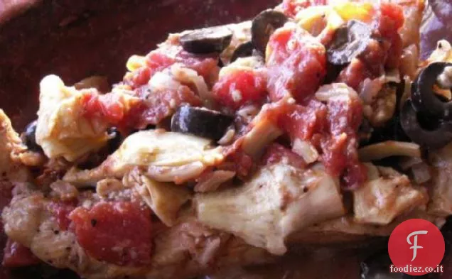 Pesce ateniese (pasto di 20 minuti)