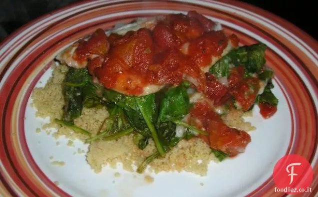 Weight Watchers Limone Tilapia