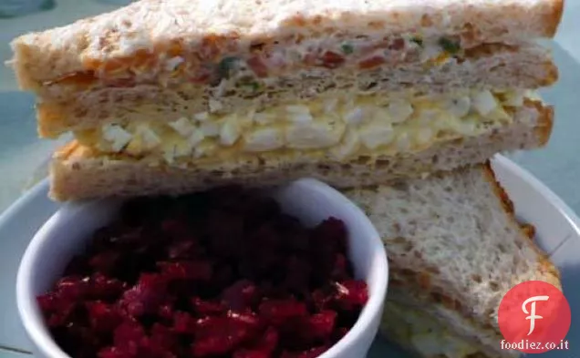 Trota in salsa di panna