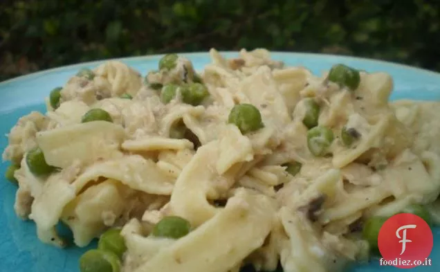 Insalata di tonno di fagioli neri