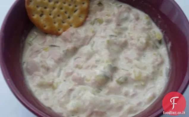 Insalata di tonno semplice