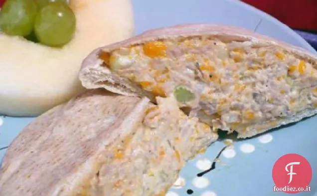 Hot Tonno e Cheddar Sammies / Panini