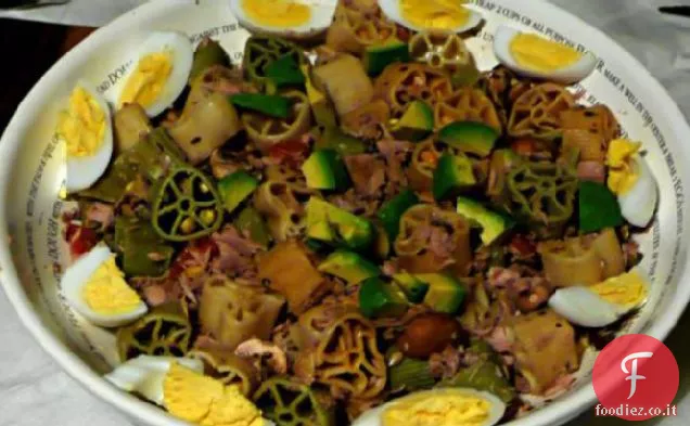 Insalata estiva di tonno australiano