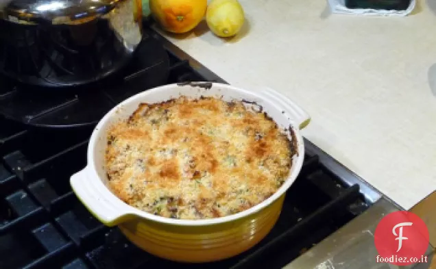 Casseruola di tonno