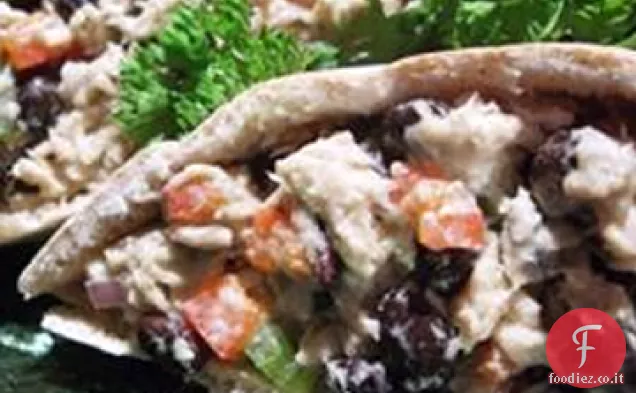 Insalata di tonno festiva di Julian