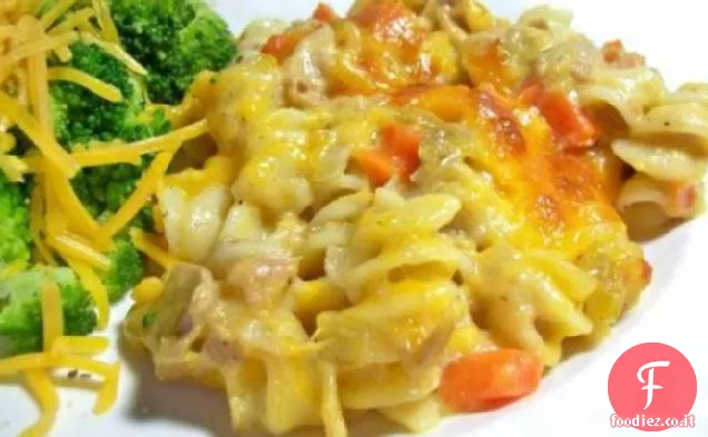 Casseruola di tonno