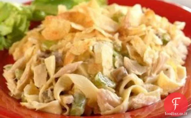 Casseruola di tonno