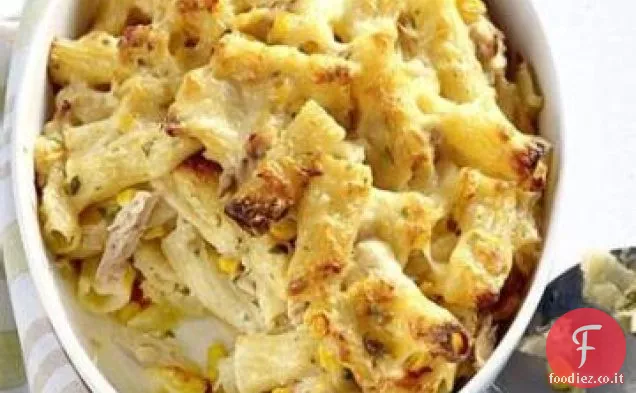 Casseruola di tonno