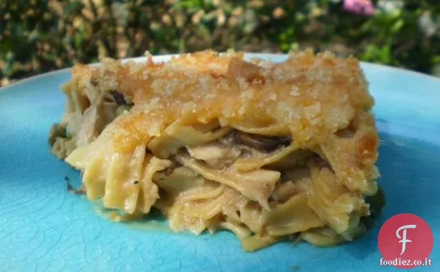 Casseruola di tonno