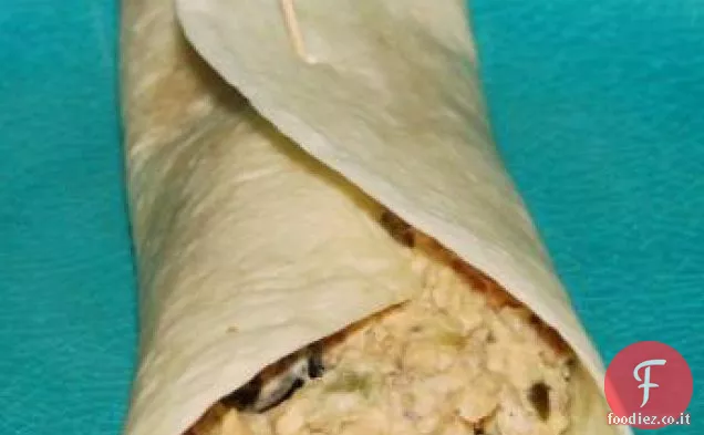 Facile tonno e pasta Pot Pie