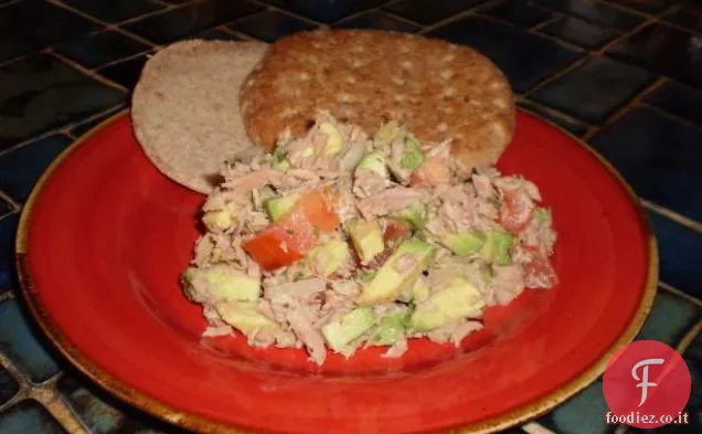 Classico panino al tonno