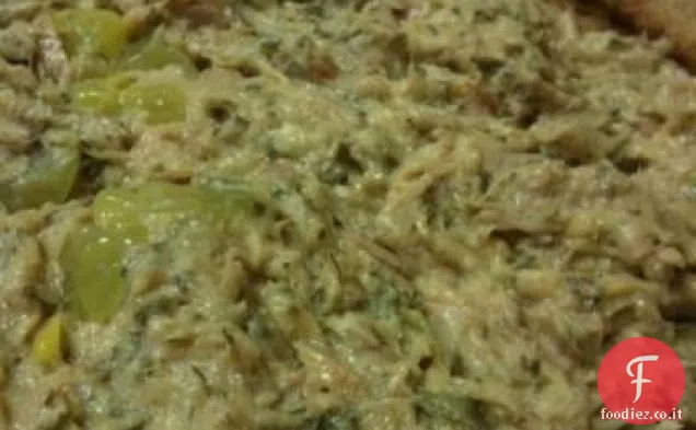 Insalata di tonno Pomodori ripieni